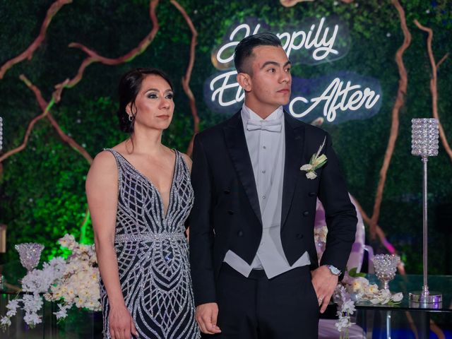 La boda de Edson y Arlett en Apodaca, Nuevo León 98