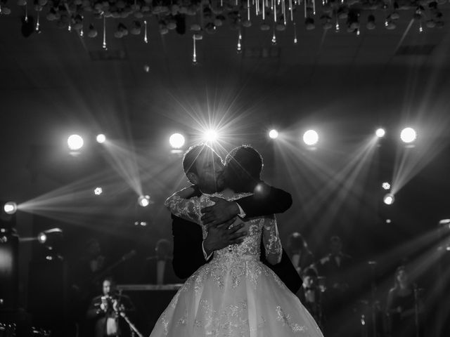 La boda de Edson y Arlett en Apodaca, Nuevo León 99