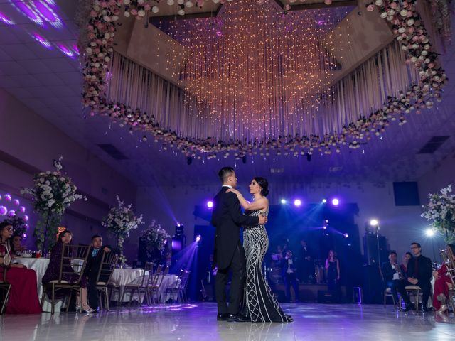 La boda de Edson y Arlett en Apodaca, Nuevo León 101