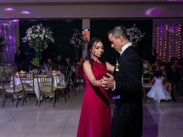 La boda de Edson y Arlett en Apodaca, Nuevo León 103