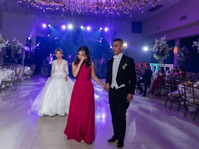 La boda de Edson y Arlett en Apodaca, Nuevo León 105