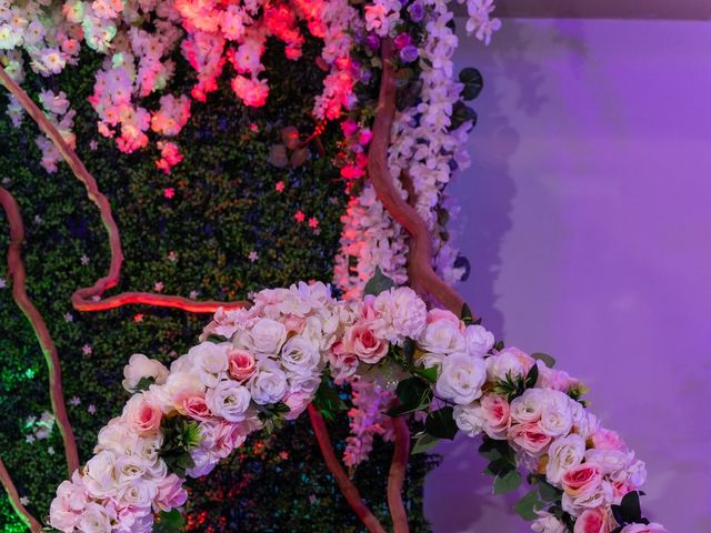 La boda de Edson y Arlett en Apodaca, Nuevo León 108