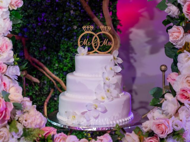 La boda de Edson y Arlett en Apodaca, Nuevo León 109