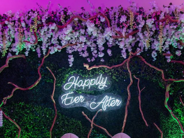 La boda de Edson y Arlett en Apodaca, Nuevo León 110