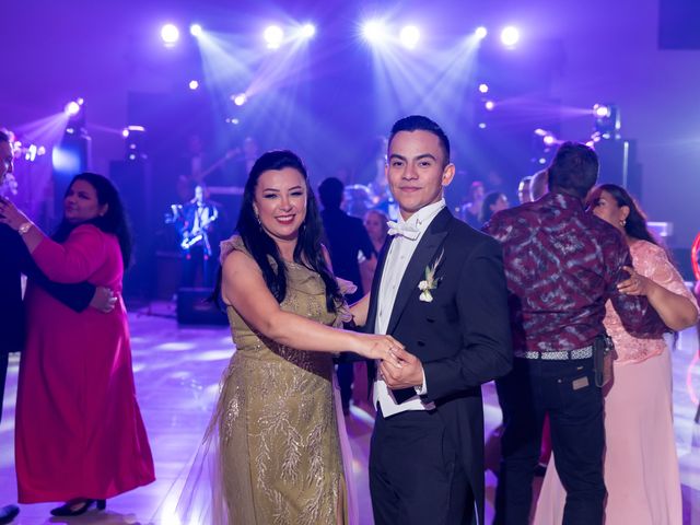 La boda de Edson y Arlett en Apodaca, Nuevo León 112