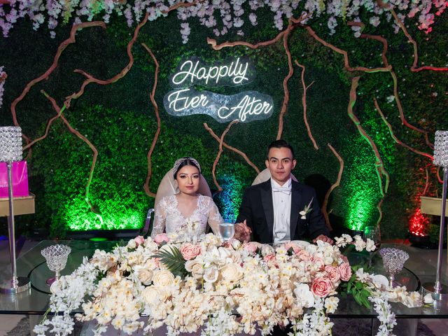 La boda de Edson y Arlett en Apodaca, Nuevo León 113