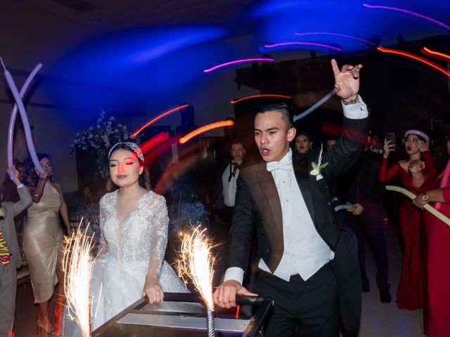 La boda de Edson y Arlett en Apodaca, Nuevo León 115