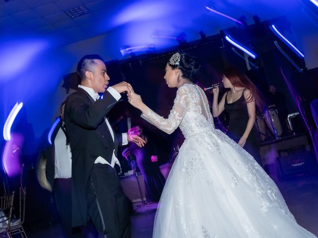 La boda de Edson y Arlett en Apodaca, Nuevo León 116