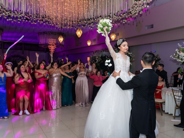 La boda de Edson y Arlett en Apodaca, Nuevo León 118