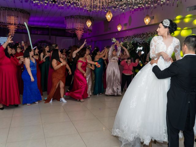 La boda de Edson y Arlett en Apodaca, Nuevo León 119