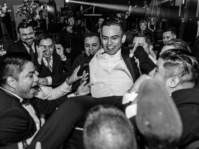 La boda de Edson y Arlett en Apodaca, Nuevo León 122