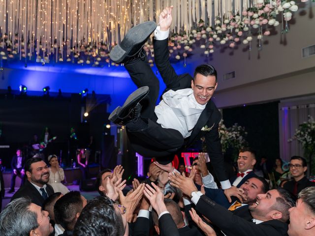 La boda de Edson y Arlett en Apodaca, Nuevo León 123