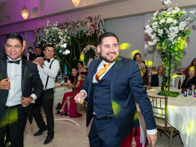 La boda de Edson y Arlett en Apodaca, Nuevo León 125