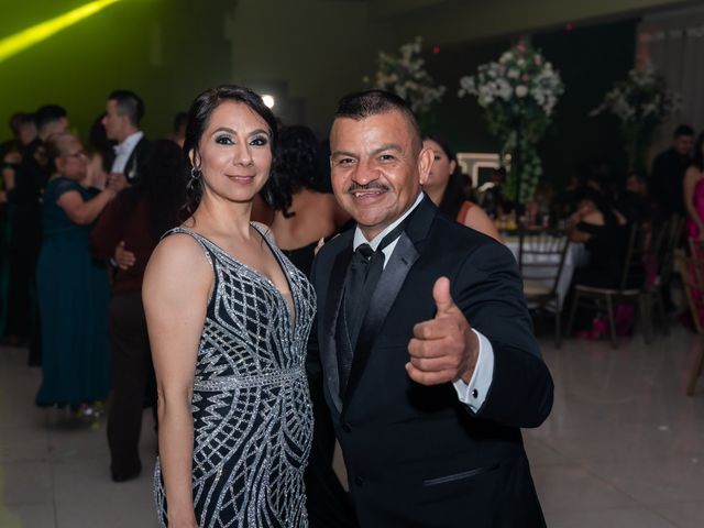 La boda de Edson y Arlett en Apodaca, Nuevo León 129