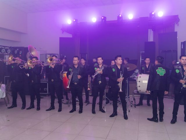 La boda de Edson y Arlett en Apodaca, Nuevo León 131