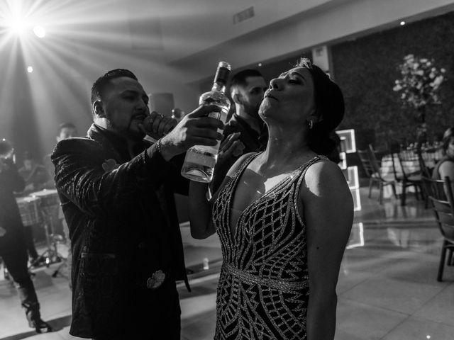 La boda de Edson y Arlett en Apodaca, Nuevo León 132