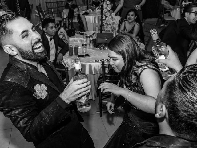 La boda de Edson y Arlett en Apodaca, Nuevo León 135