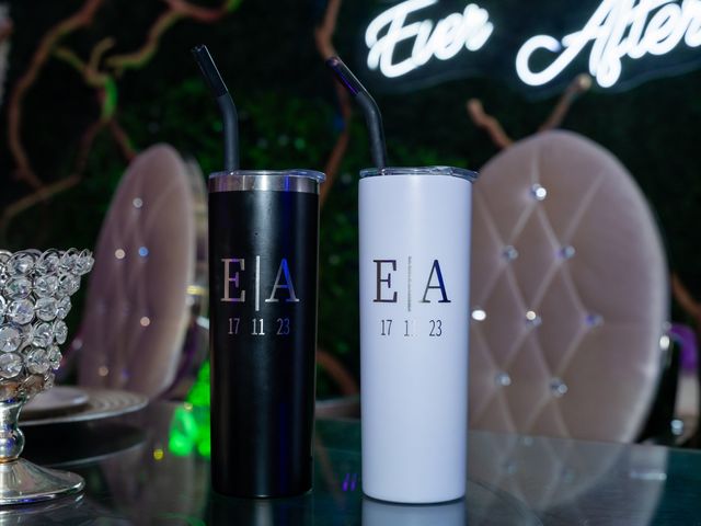 La boda de Edson y Arlett en Apodaca, Nuevo León 136