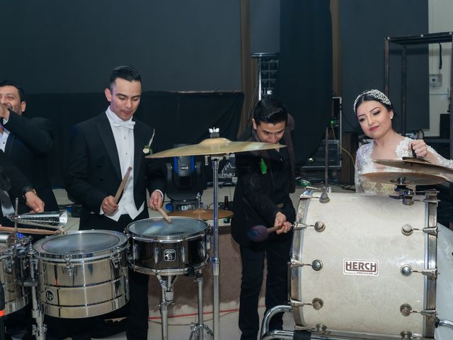 La boda de Edson y Arlett en Apodaca, Nuevo León 138