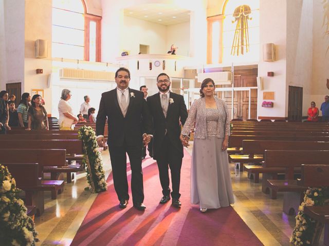La boda de Marcos y Liz en Monterrey, Nuevo León 37