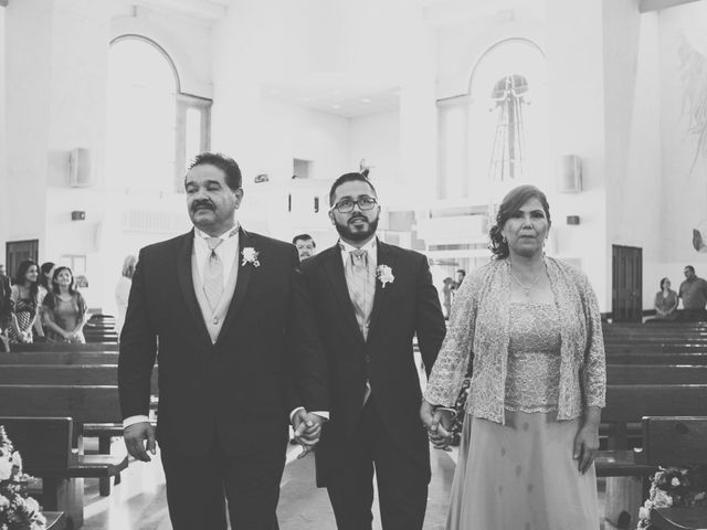 La boda de Marcos y Liz en Monterrey, Nuevo León 38