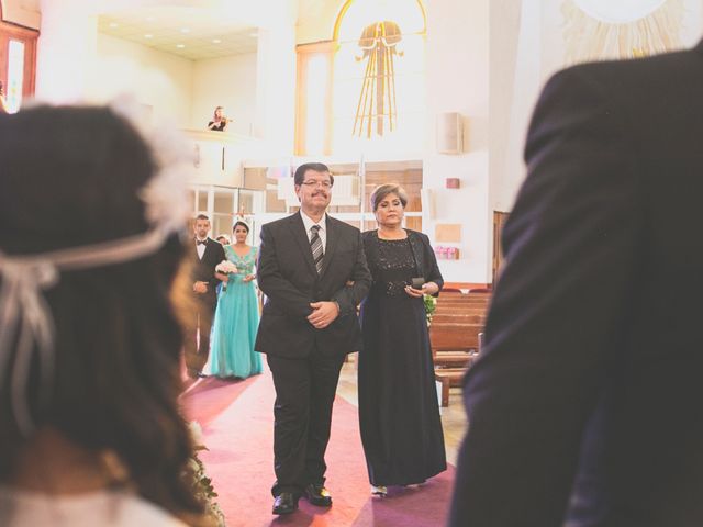 La boda de Marcos y Liz en Monterrey, Nuevo León 39