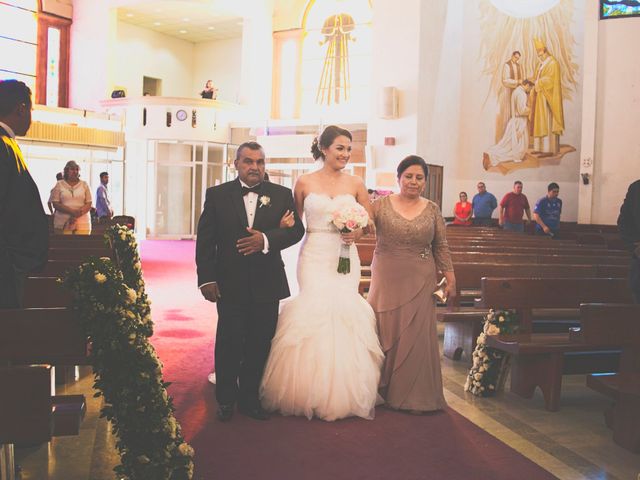 La boda de Marcos y Liz en Monterrey, Nuevo León 46