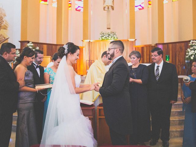 La boda de Marcos y Liz en Monterrey, Nuevo León 52