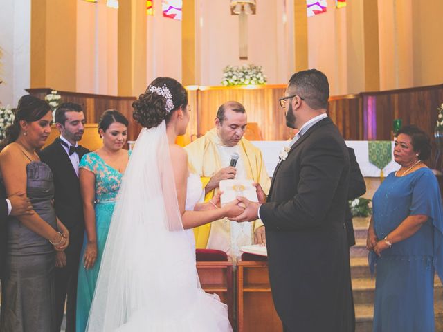 La boda de Marcos y Liz en Monterrey, Nuevo León 54