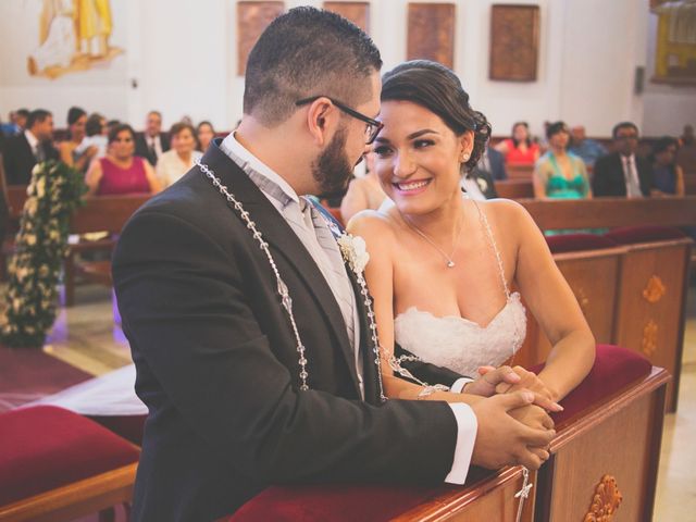 La boda de Marcos y Liz en Monterrey, Nuevo León 56