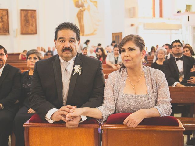 La boda de Marcos y Liz en Monterrey, Nuevo León 61