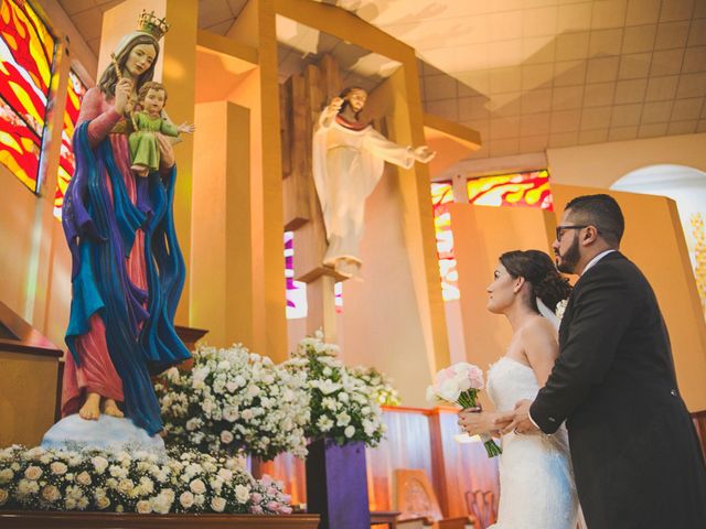 La boda de Marcos y Liz en Monterrey, Nuevo León 63