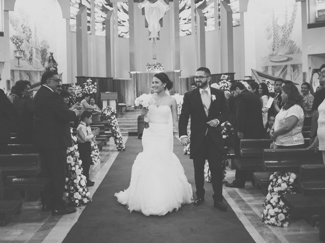 La boda de Marcos y Liz en Monterrey, Nuevo León 66
