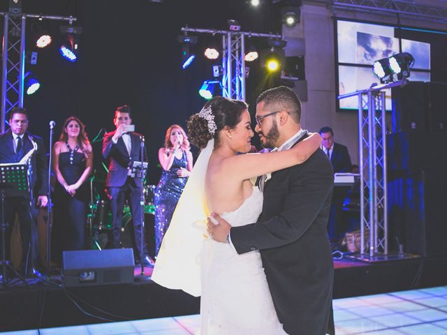 La boda de Marcos y Liz en Monterrey, Nuevo León 77