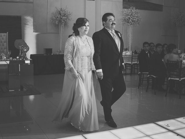 La boda de Marcos y Liz en Monterrey, Nuevo León 88