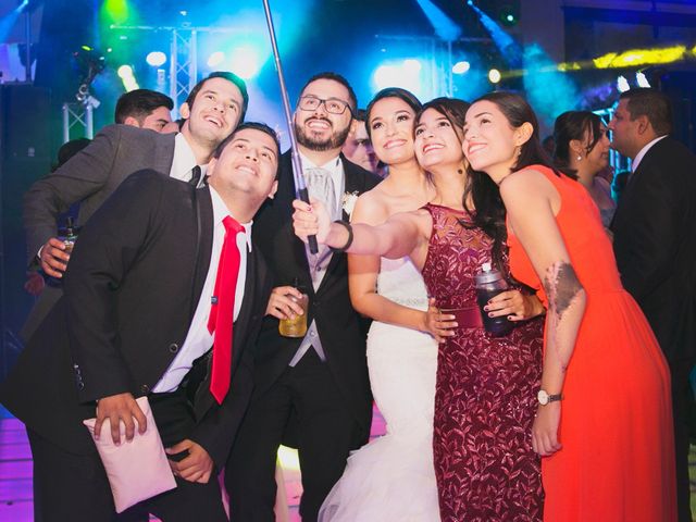 La boda de Marcos y Liz en Monterrey, Nuevo León 100