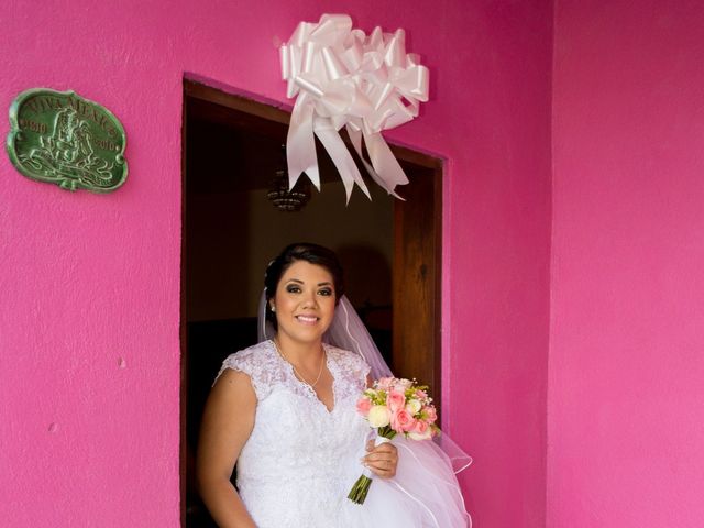 La boda de Angel y Daniela en Monclova, Coahuila 15