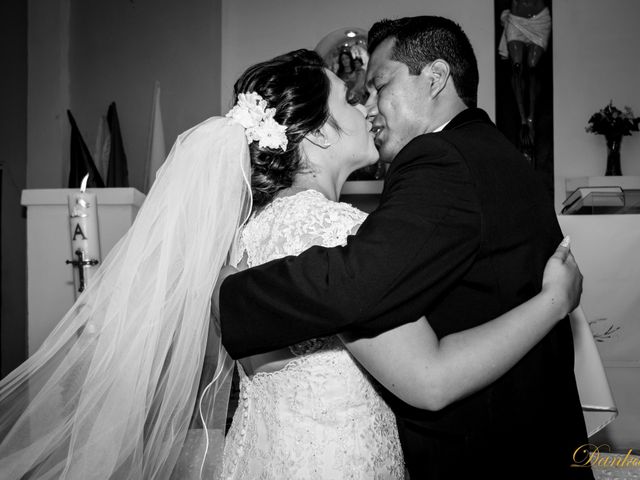 La boda de Angel y Daniela en Monclova, Coahuila 21