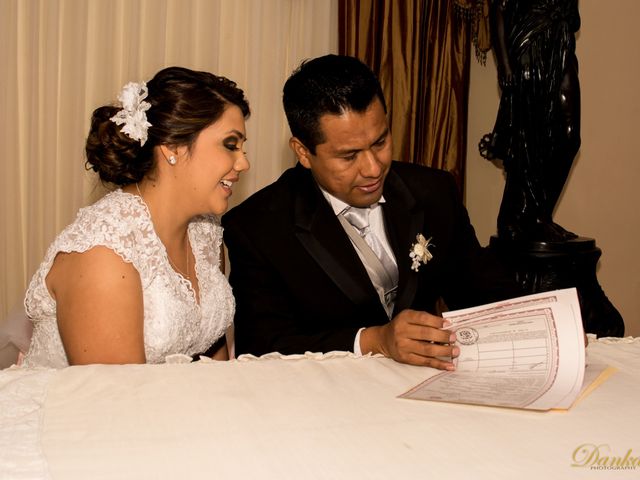 La boda de Angel y Daniela en Monclova, Coahuila 25