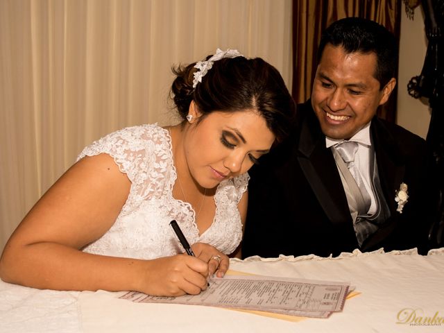 La boda de Angel y Daniela en Monclova, Coahuila 26