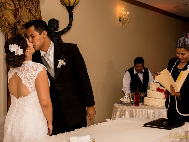 La boda de Angel y Daniela en Monclova, Coahuila 27