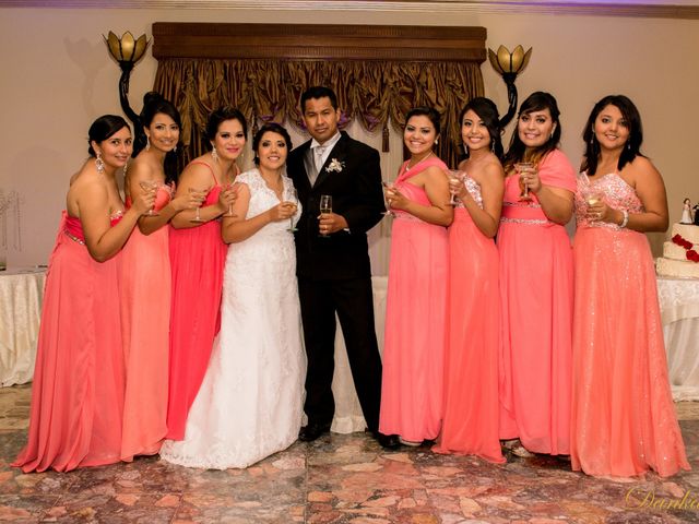 La boda de Angel y Daniela en Monclova, Coahuila 29