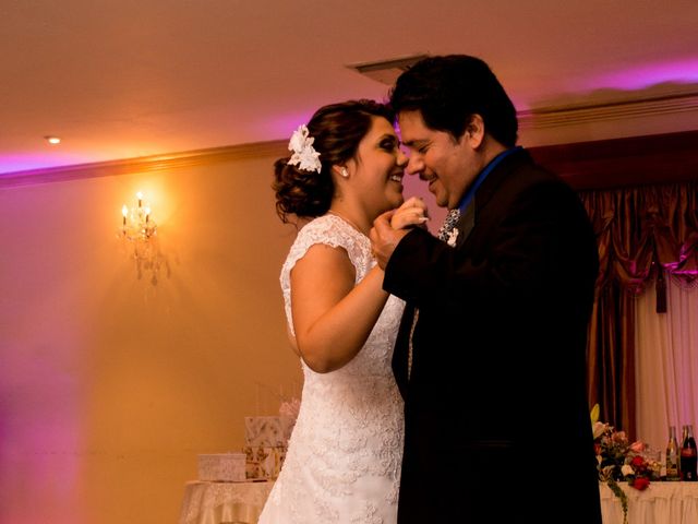 La boda de Angel y Daniela en Monclova, Coahuila 31