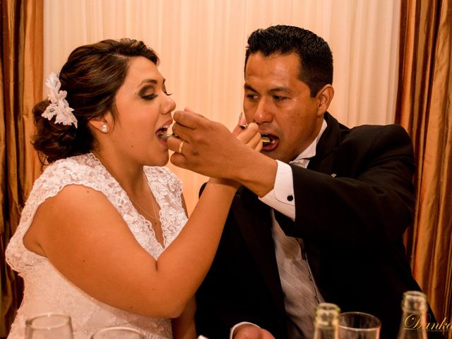 La boda de Angel y Daniela en Monclova, Coahuila 34