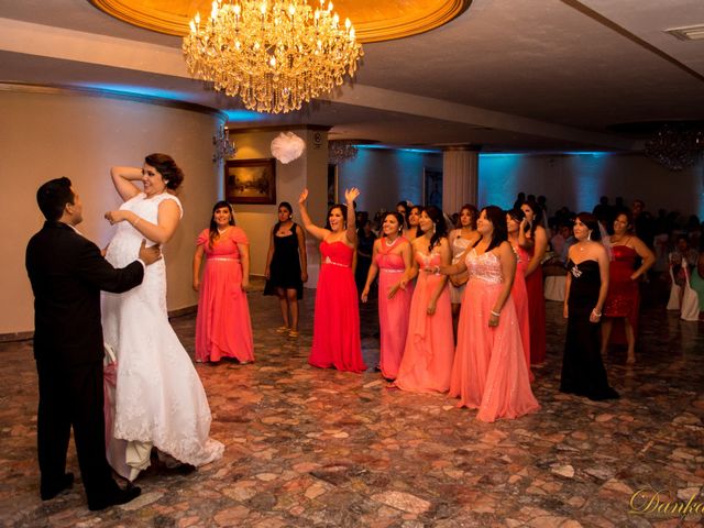 La boda de Angel y Daniela en Monclova, Coahuila 1