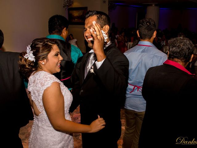 La boda de Angel y Daniela en Monclova, Coahuila 2