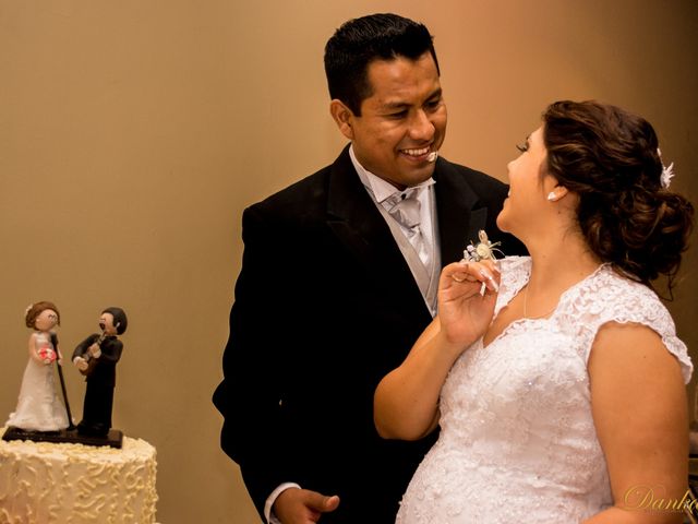 La boda de Angel y Daniela en Monclova, Coahuila 46