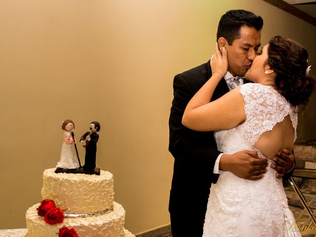 La boda de Angel y Daniela en Monclova, Coahuila 48