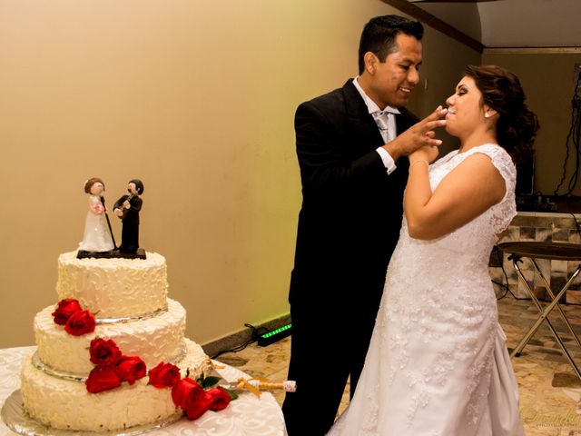 La boda de Angel y Daniela en Monclova, Coahuila 49