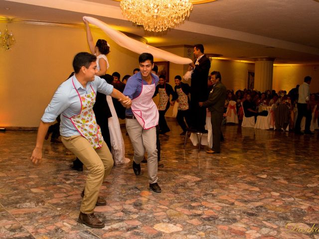 La boda de Angel y Daniela en Monclova, Coahuila 51